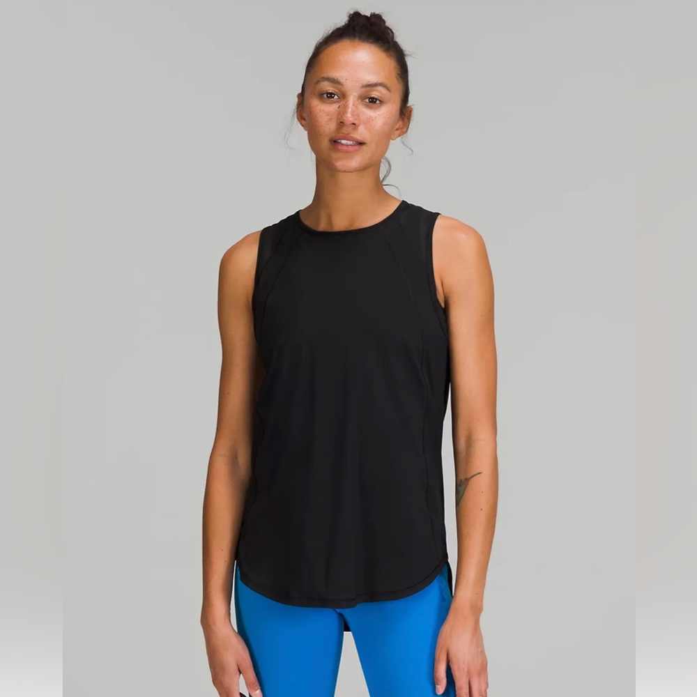 SOLD Lululemon Sculpt Tank Top